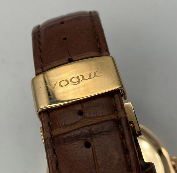 Αυτόματο αντρικό ρολόι Vogue! Αφόρετο. 45x43mm - Image 7
